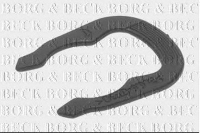 BORG & BECK bts1008 -  Фланец охлаждающей жидкости